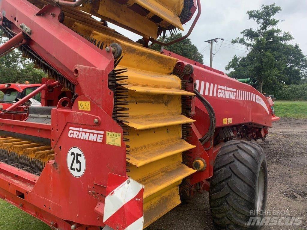 Grimme GT170 Potato harvesters