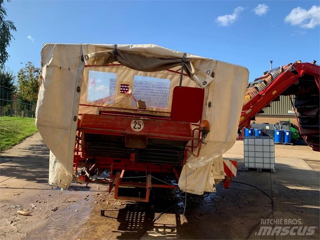 Grimme GT170S Potato harvesters