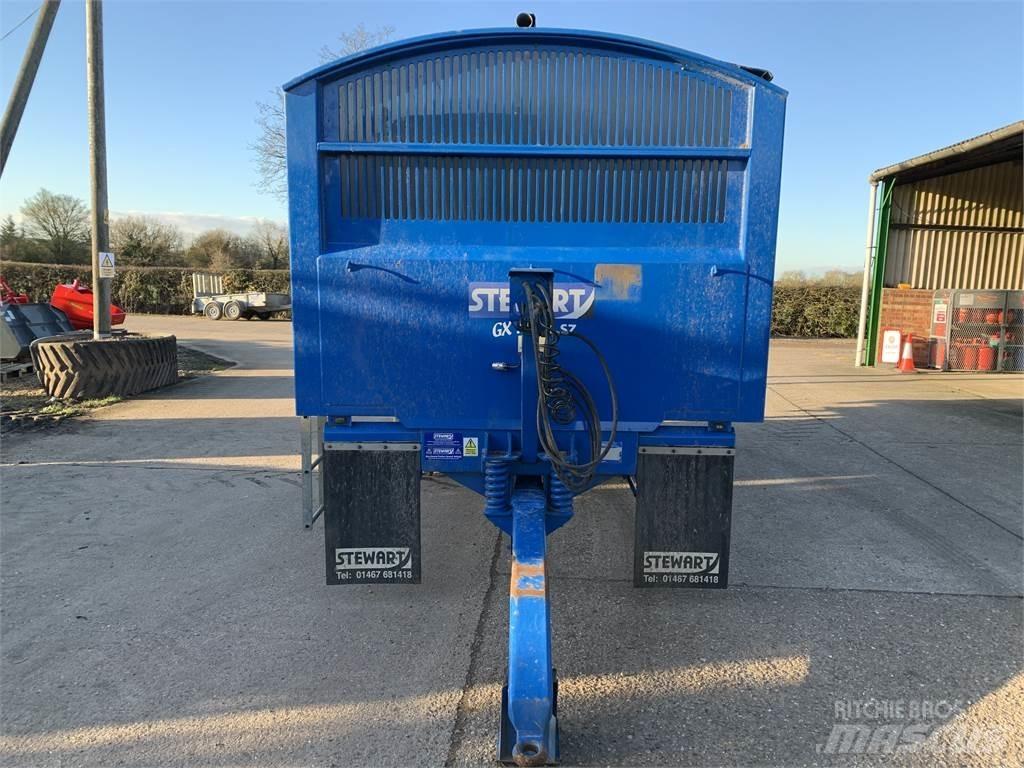  GX16-21 Multi-purpose Trailers