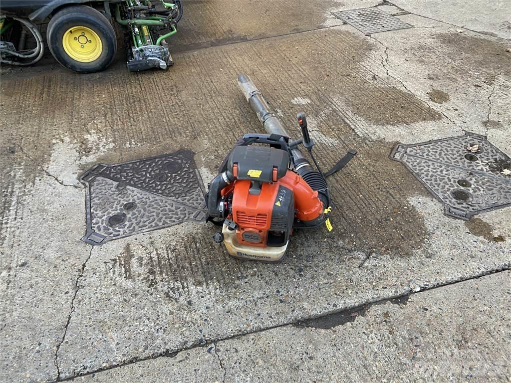 Husqvarna 570BTS Farm machinery