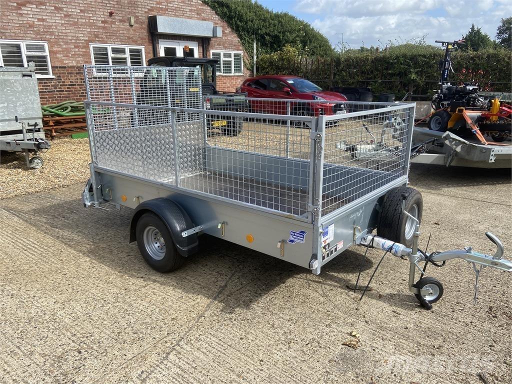 Ifor Williams P8E Multi-purpose Trailers