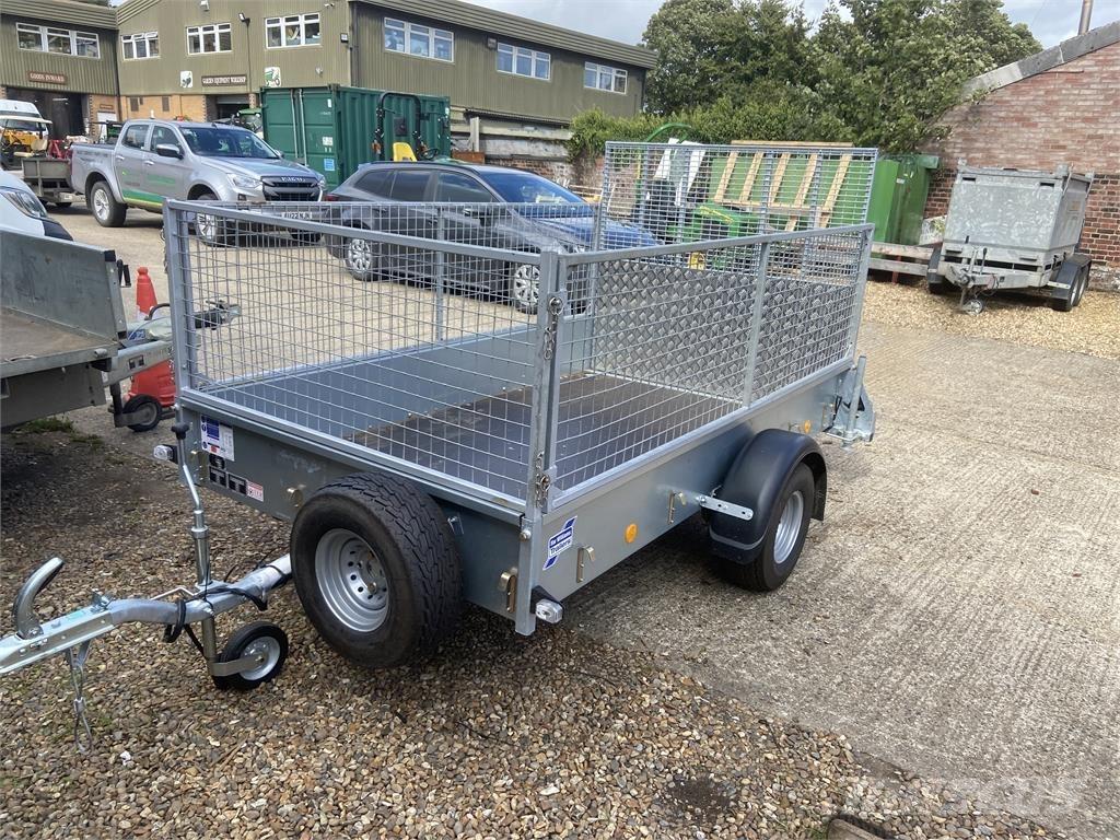 Ifor Williams P8E Multi-purpose Trailers