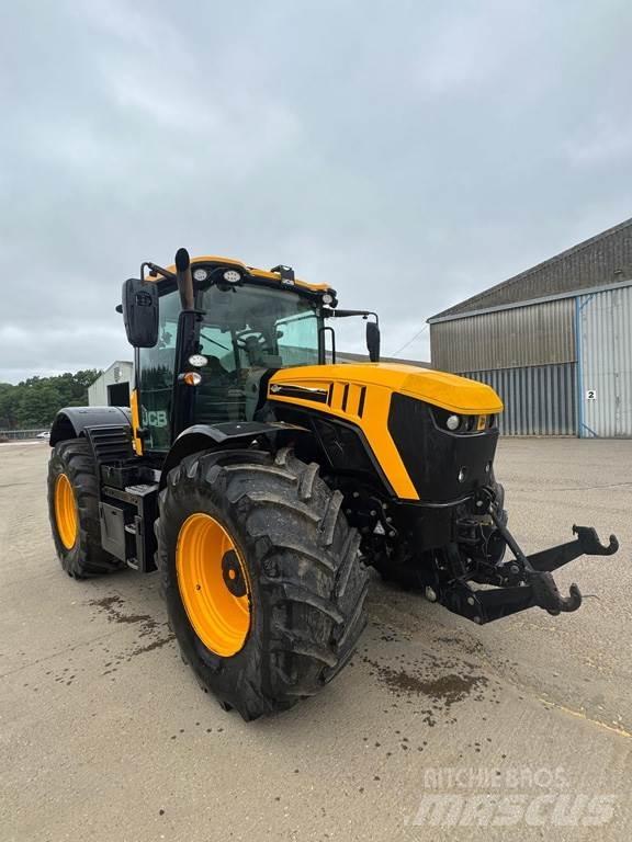JCB 4220 Tractors