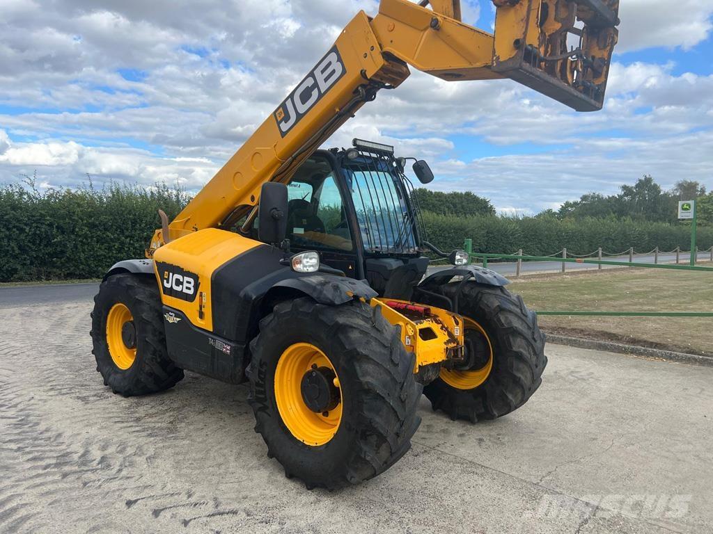 JCB 541-70 Telehandlers