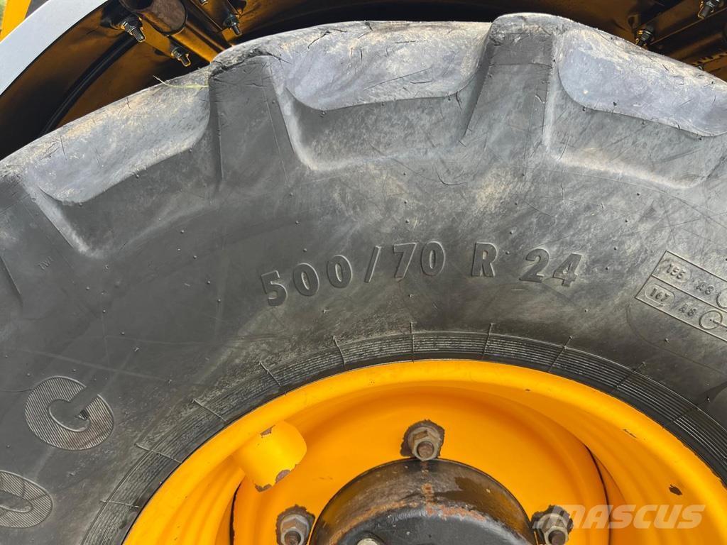 JCB 541-70 Telehandlers