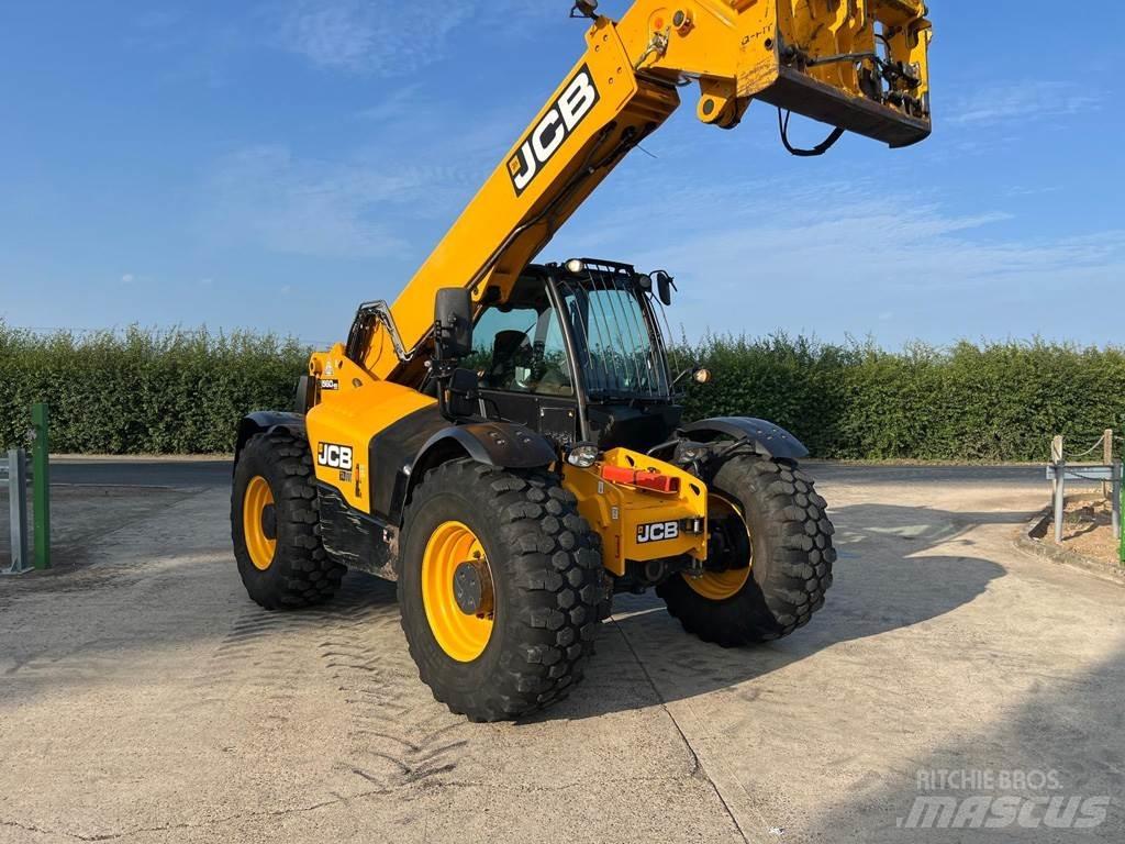 JCB 560-80 Telehandlers