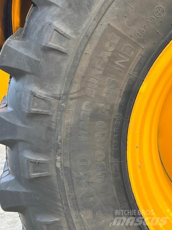 JCB 560-80 Telehandlers