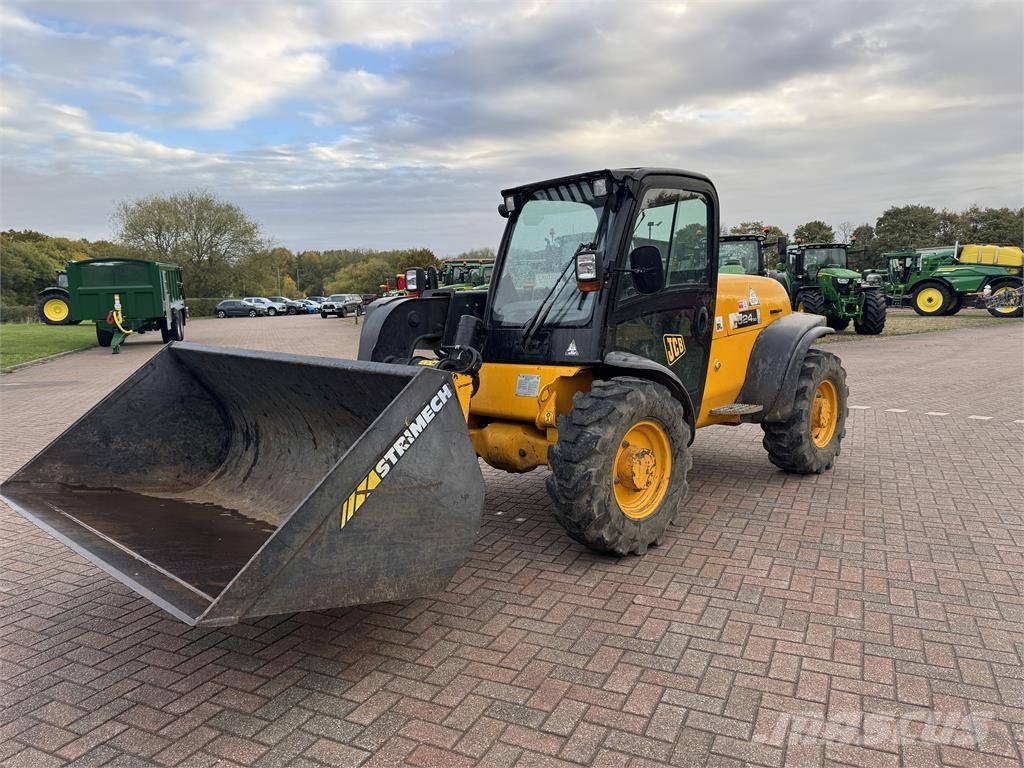 JCB LOADALL524-50 Telehandlers