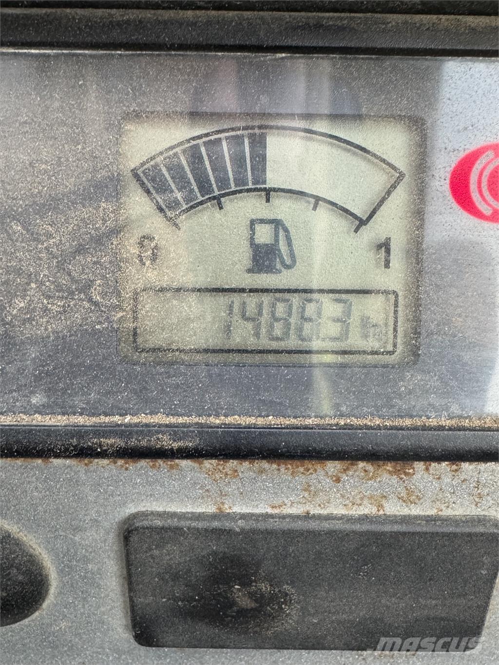 JCB LOADALL524-50 Telehandlers