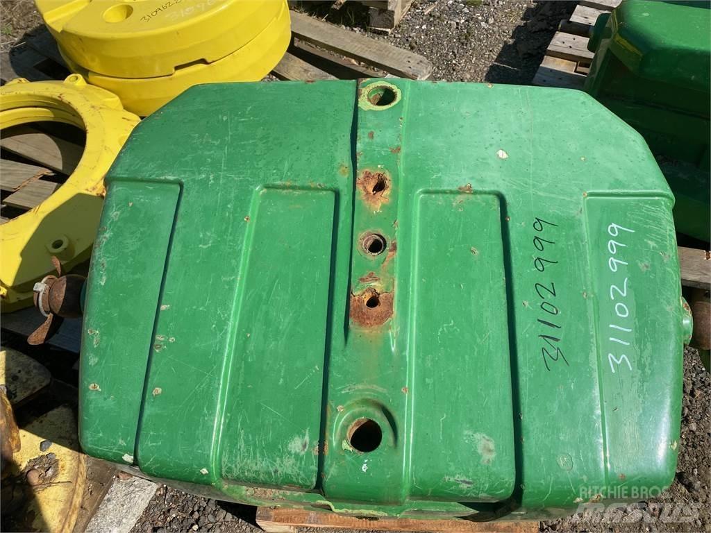 John Deere 1150KG Farm machinery