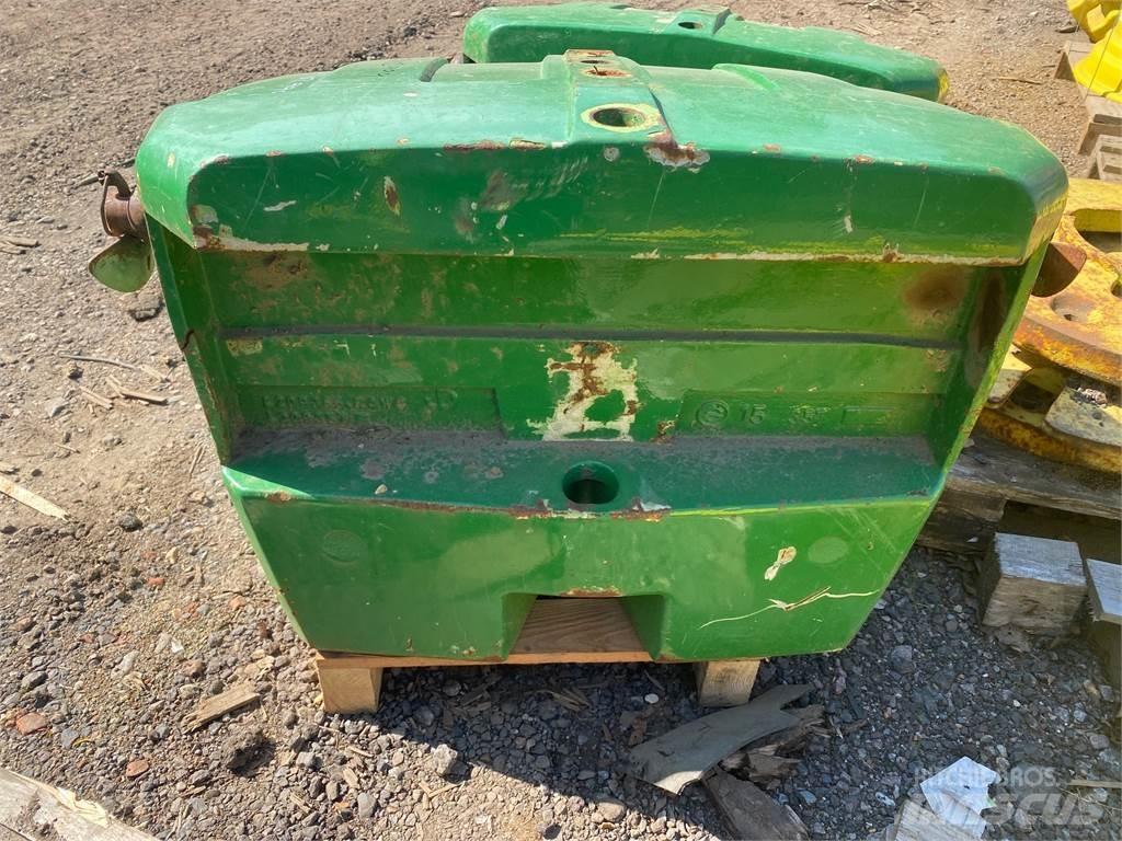 John Deere 1150KG Farm machinery