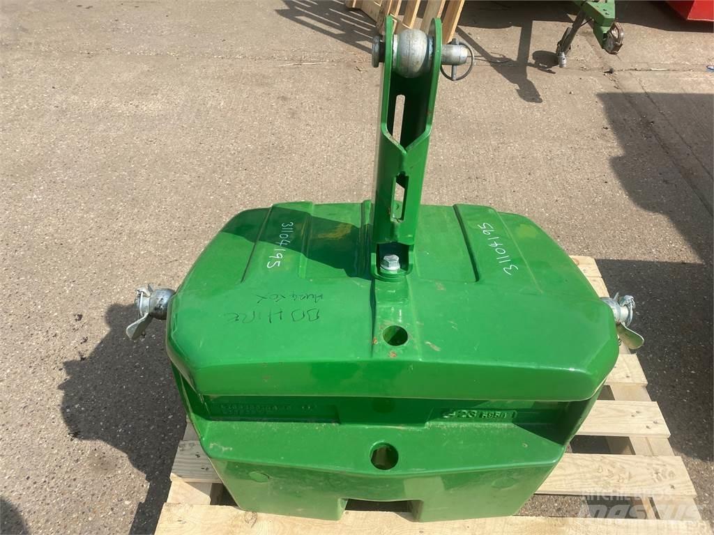 John Deere 1150KG Farm machinery