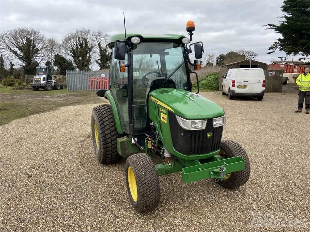 John Deere 4066R Compact tractors