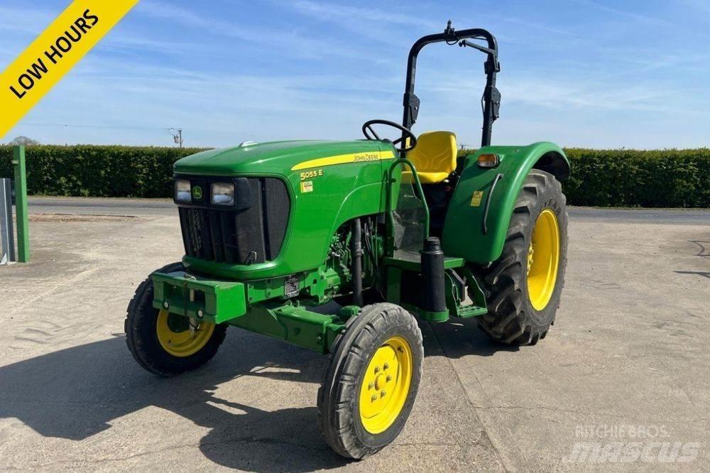 John Deere 5055E Tractors