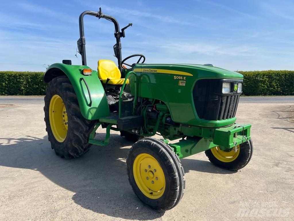 John Deere 5055E Tractors