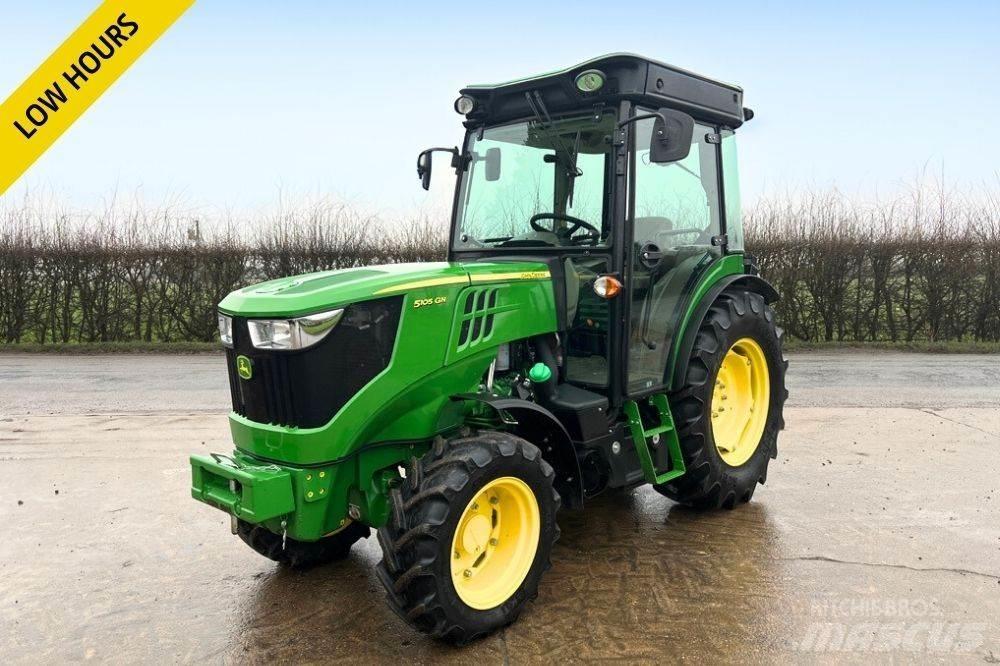 John Deere 5105GN Tractors