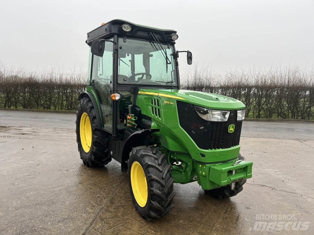 John Deere 5105GN Tractors