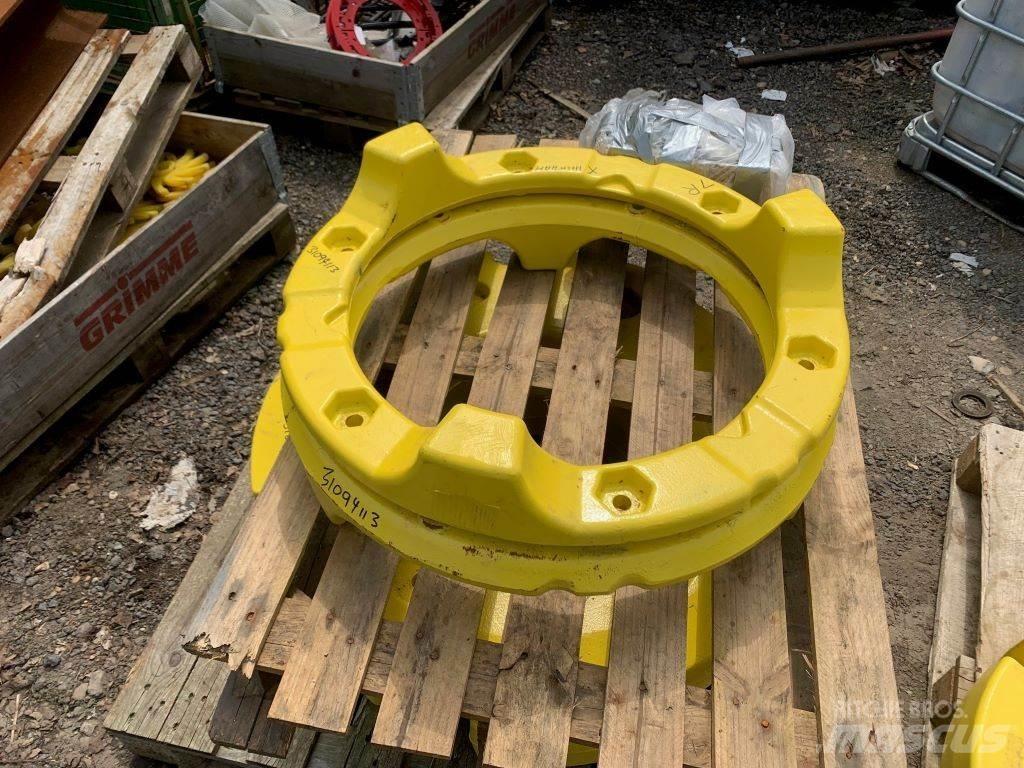John Deere 530KG Farm machinery