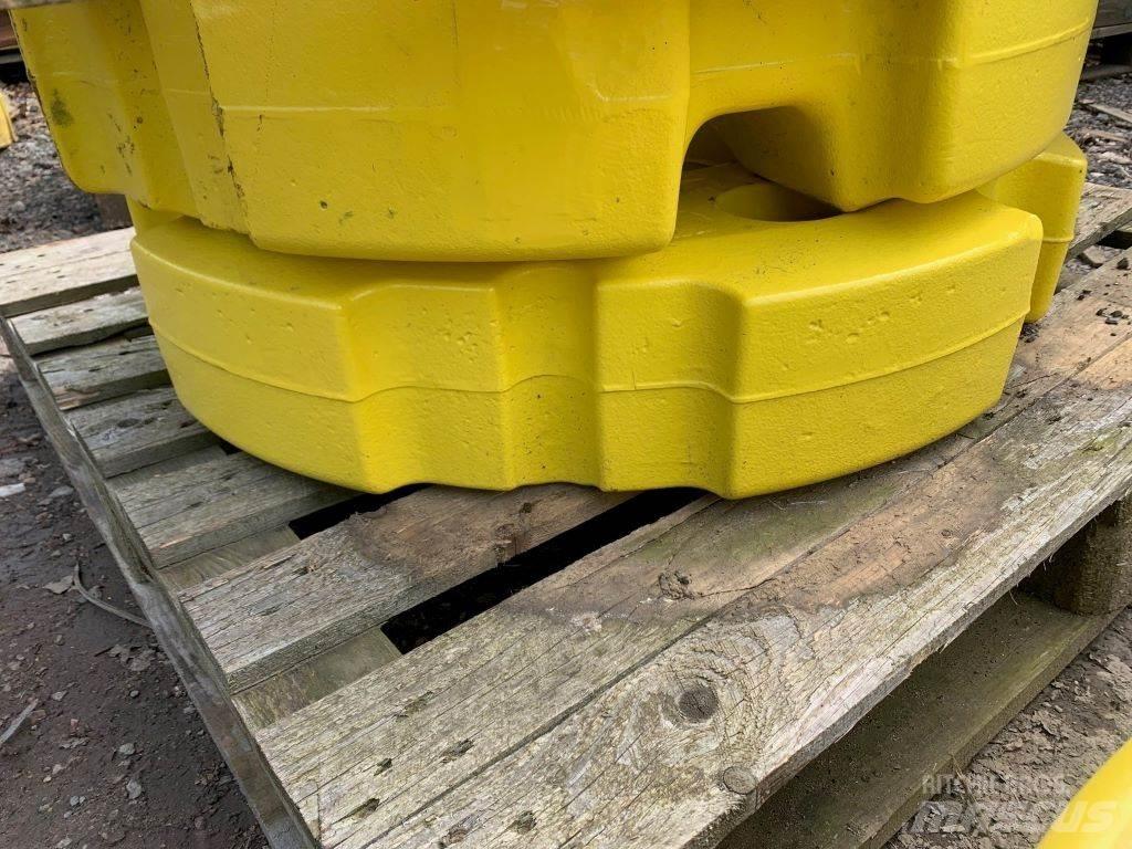 John Deere 530KG Farm machinery