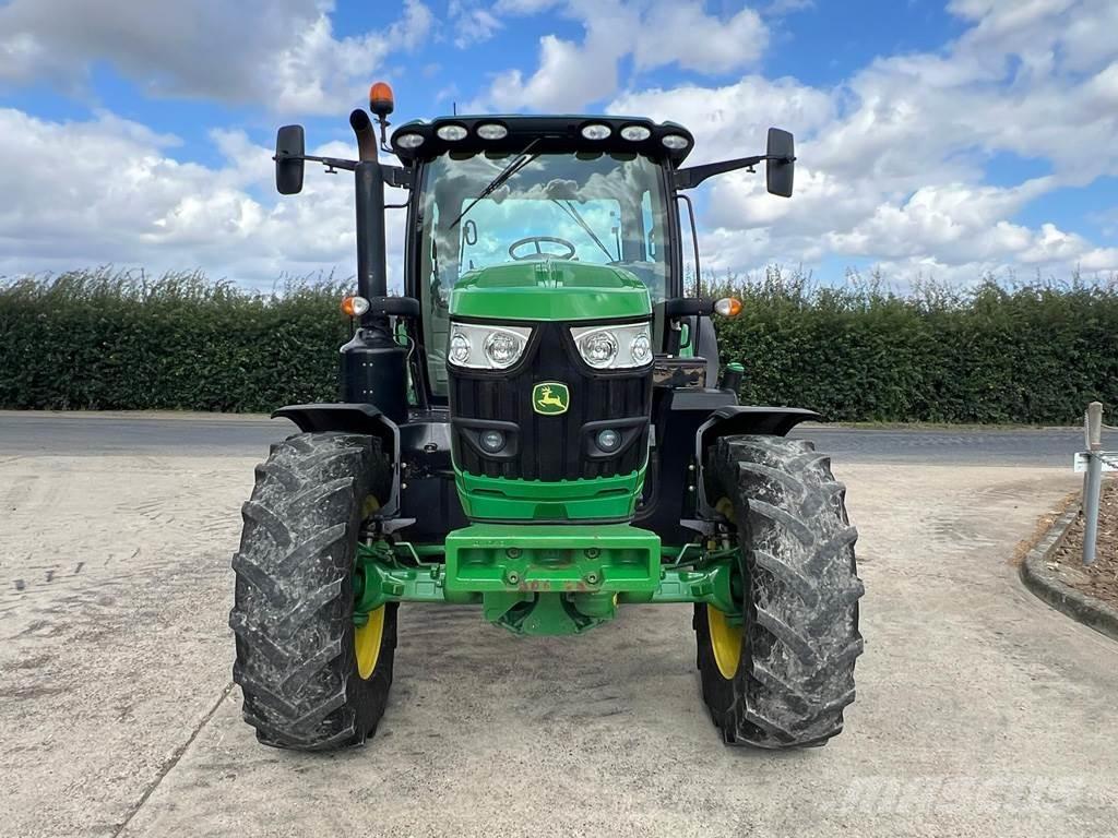 John Deere 6135R Tractors