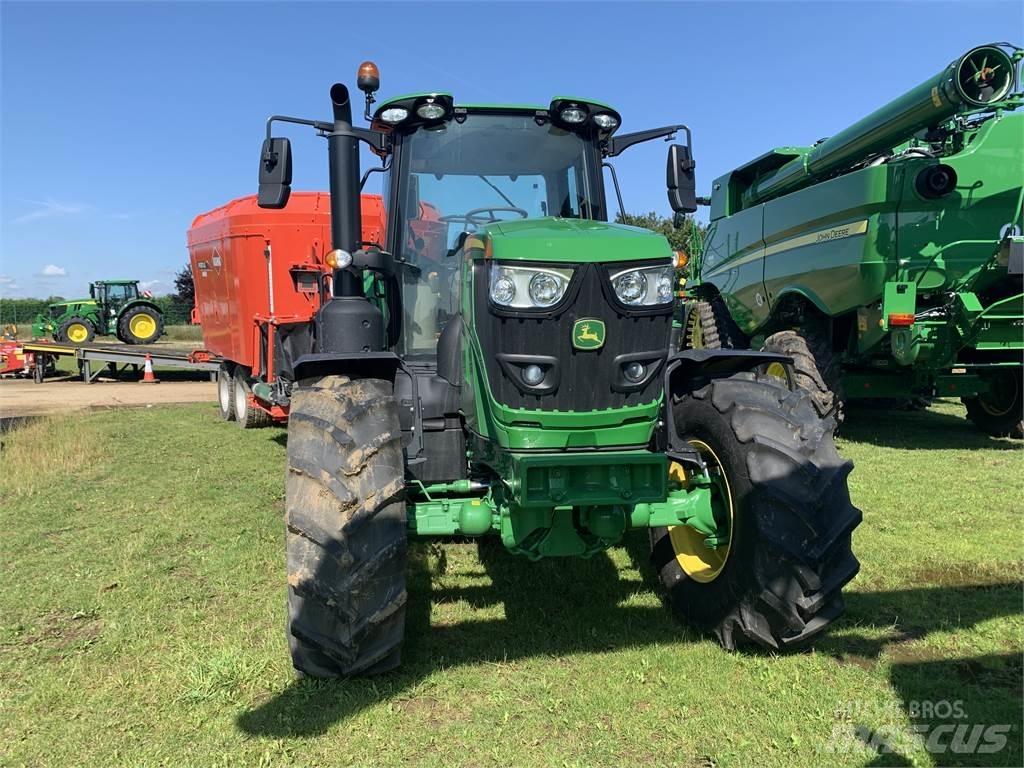 John Deere 6145M Tractors