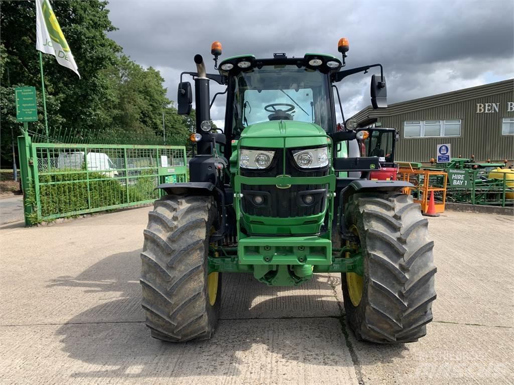 John Deere 6155M Farm machinery