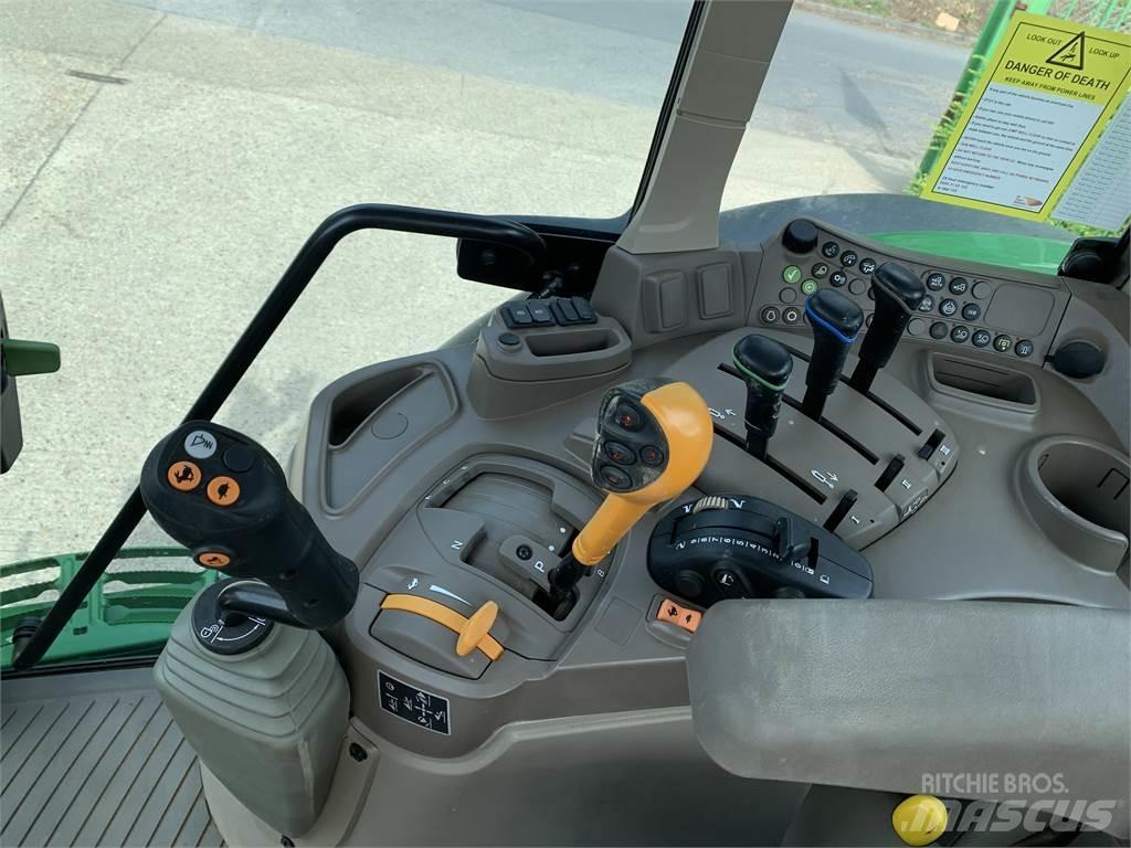 John Deere 6155M Farm machinery