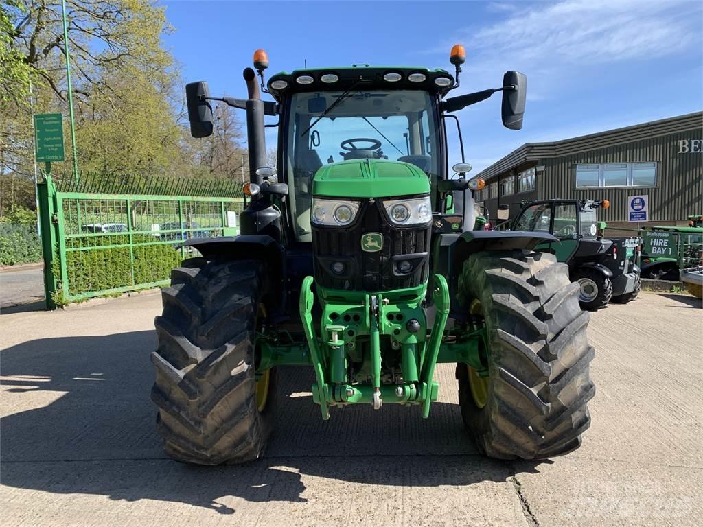 John Deere 6155R Tractors