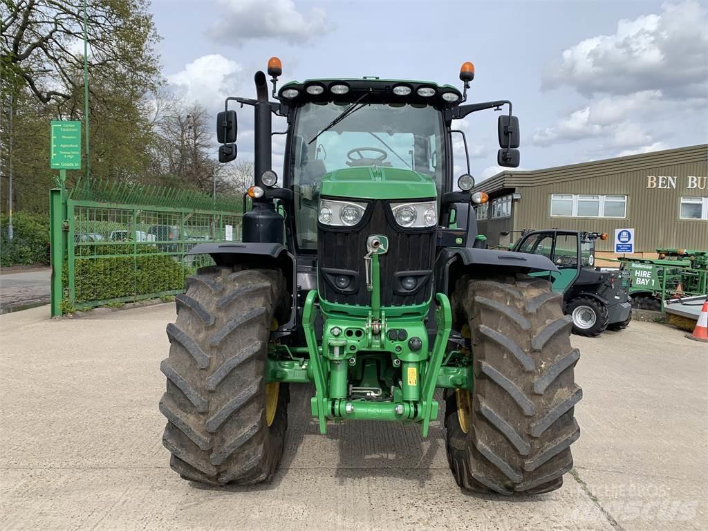John Deere 6215R Tractors