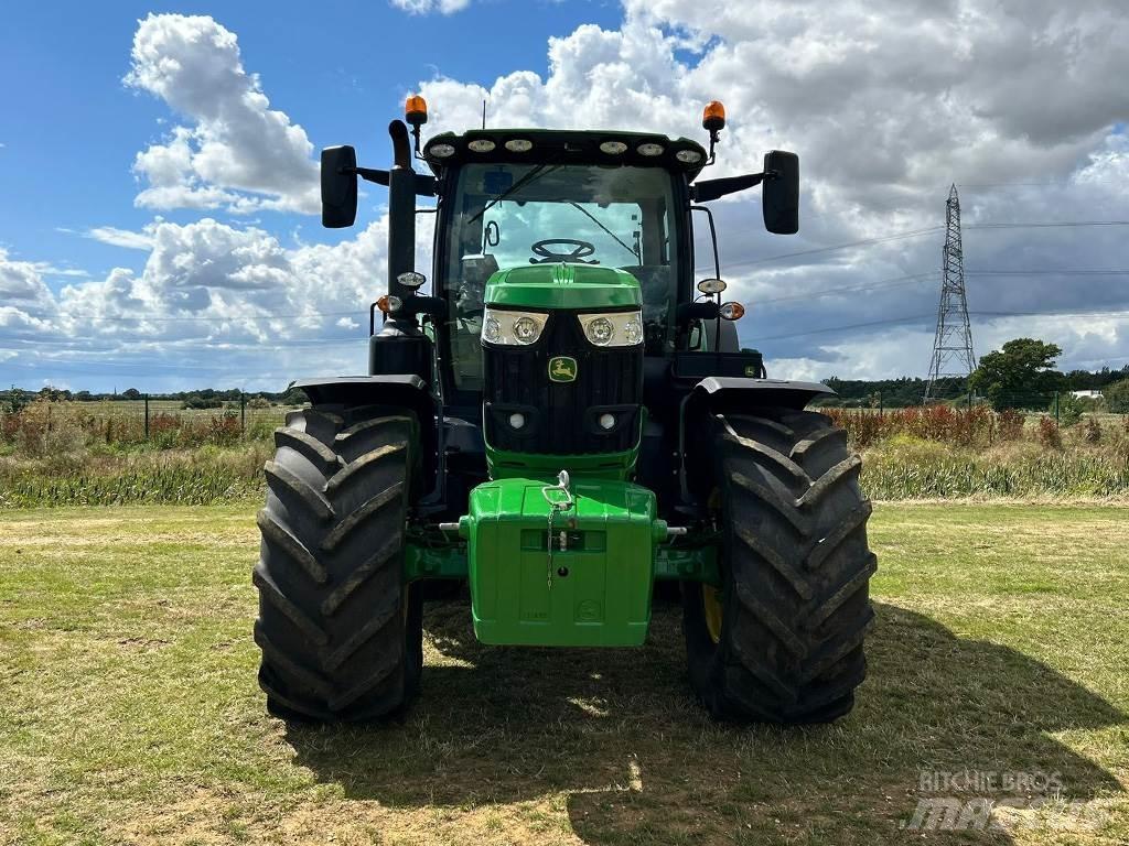 John Deere 6215R Tractors