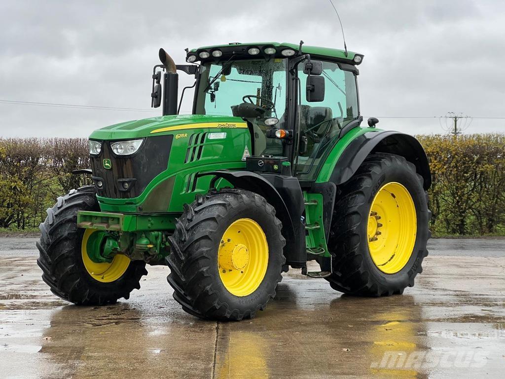 John Deere 6215R Tractors
