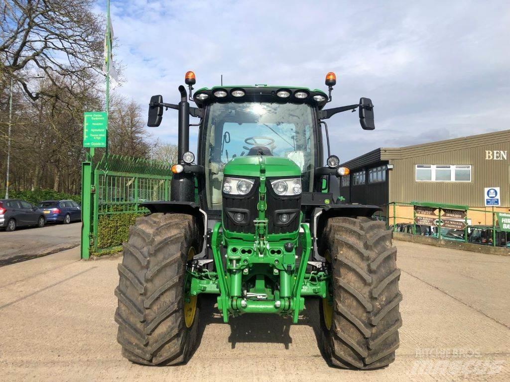 John Deere 6R130 Tractors