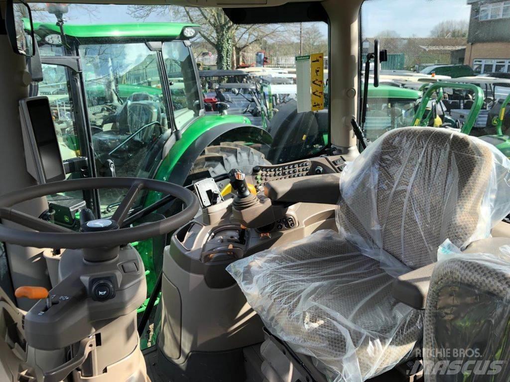 John Deere 6R130 Tractors