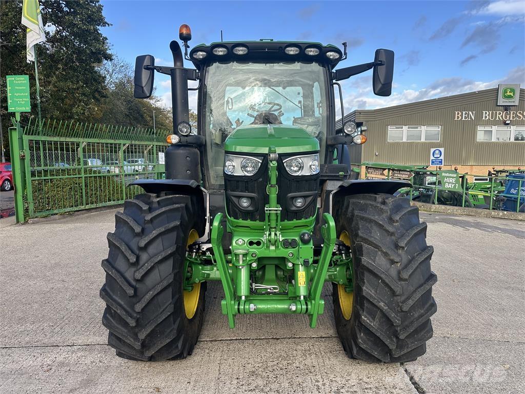John Deere 6R150 Farm machinery