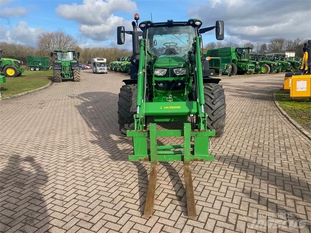 John Deere 6R150 Tractors