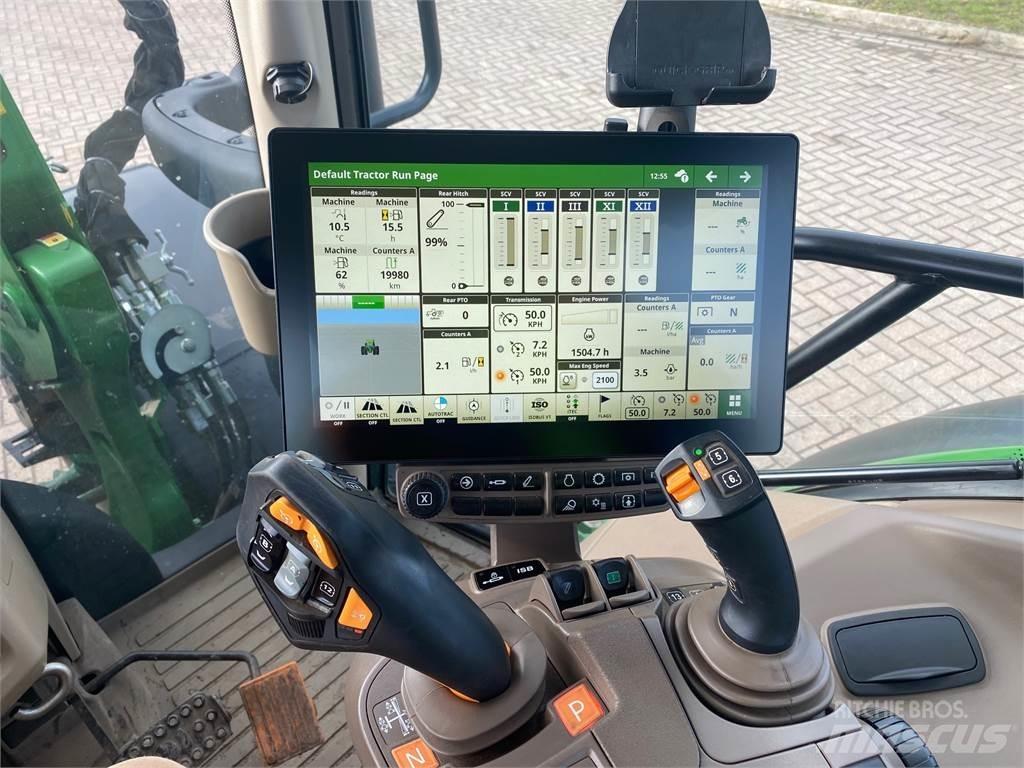 John Deere 6R150 Tractors