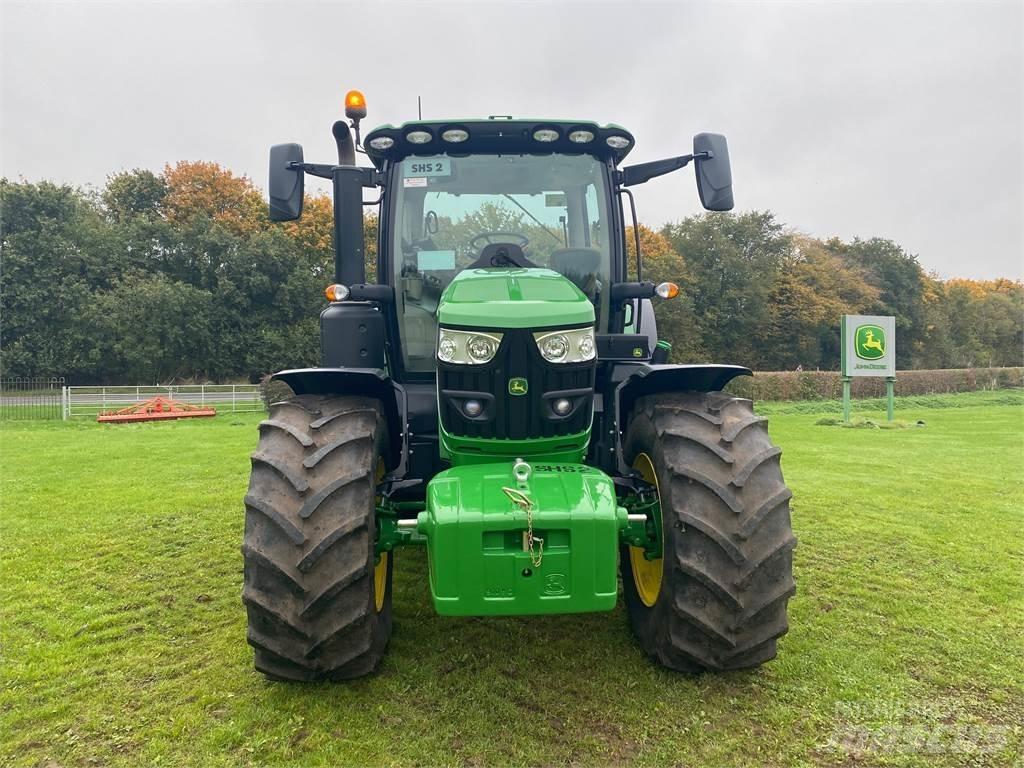 John Deere 6R150 Tractors