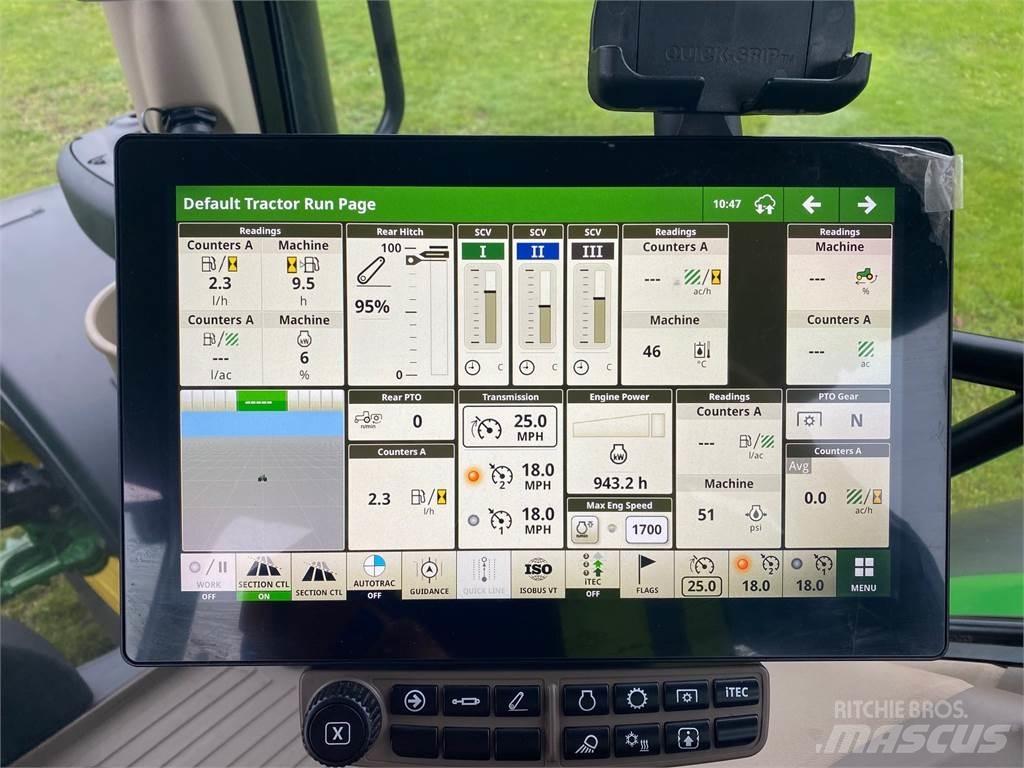John Deere 6R150 Tractors