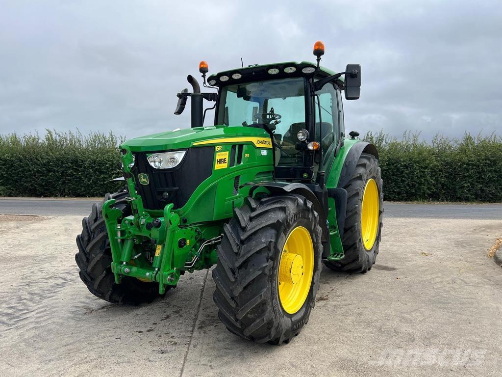 John Deere 6R155 Farm machinery