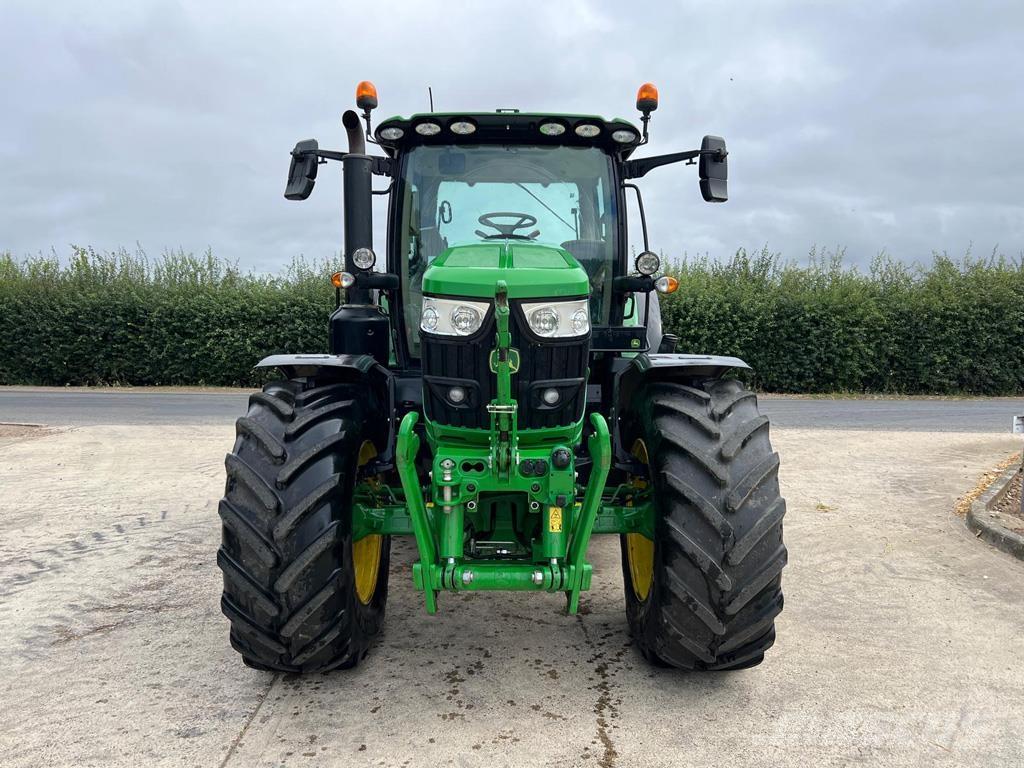 John Deere 6R155 Farm machinery