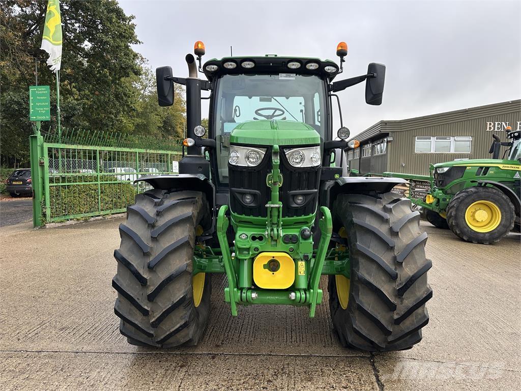 John Deere 6R155 Farm machinery
