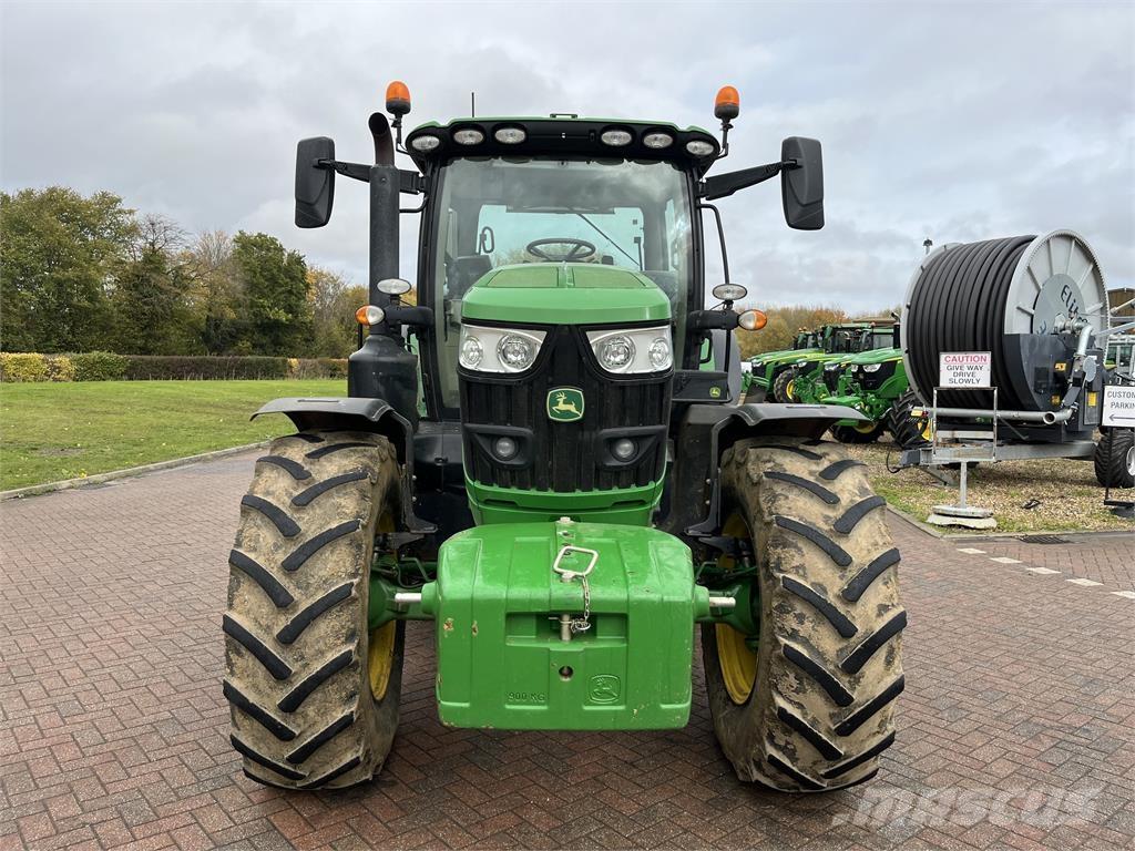 John Deere 6R155 Tractors