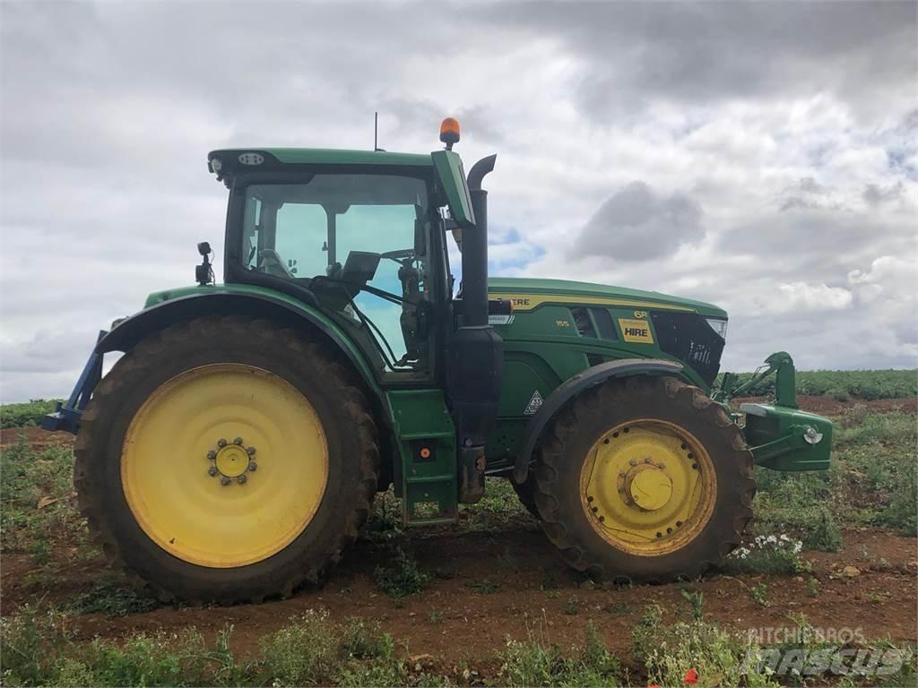 John Deere 6R155 Farm machinery