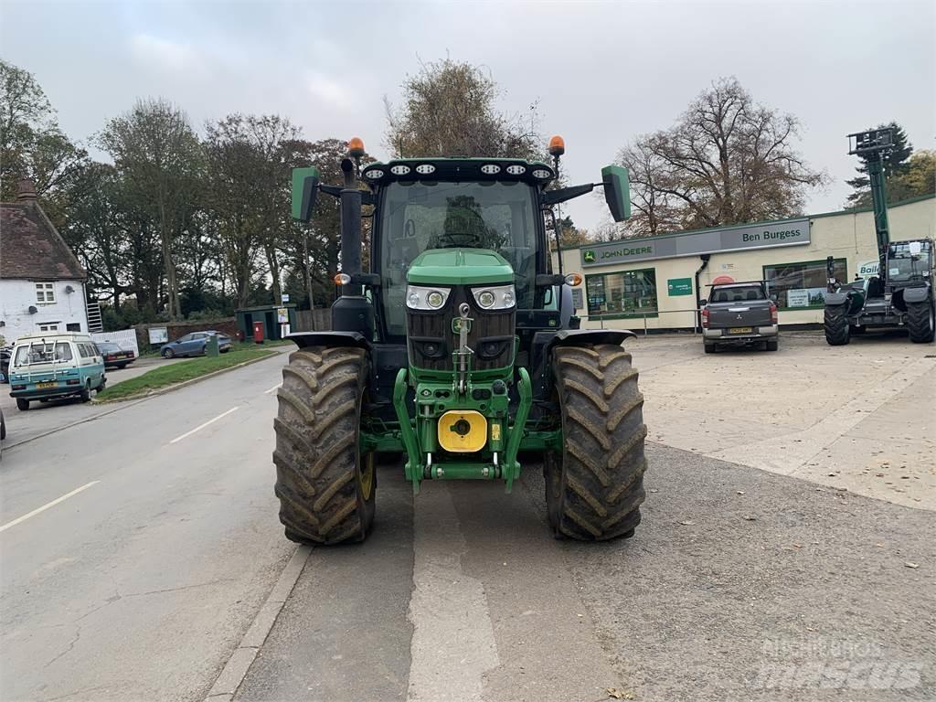 John Deere 6R155 Farm machinery