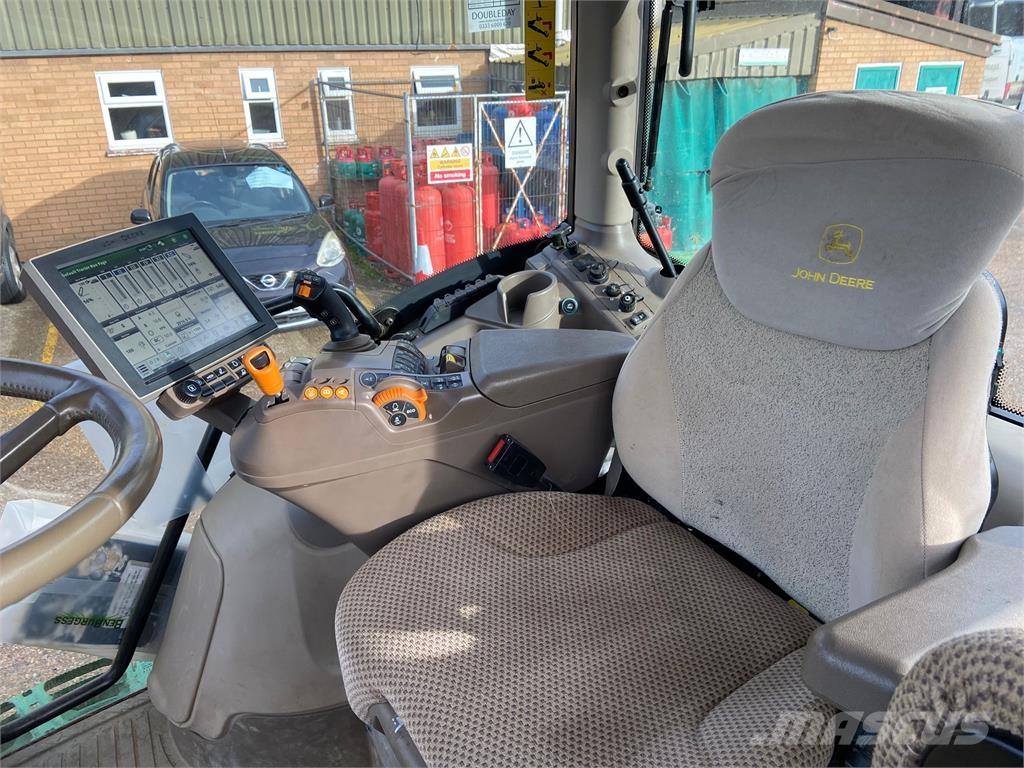 John Deere 6R155 Farm machinery