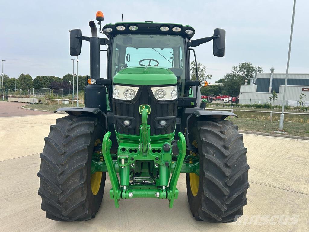 John Deere 6R185 Tractors