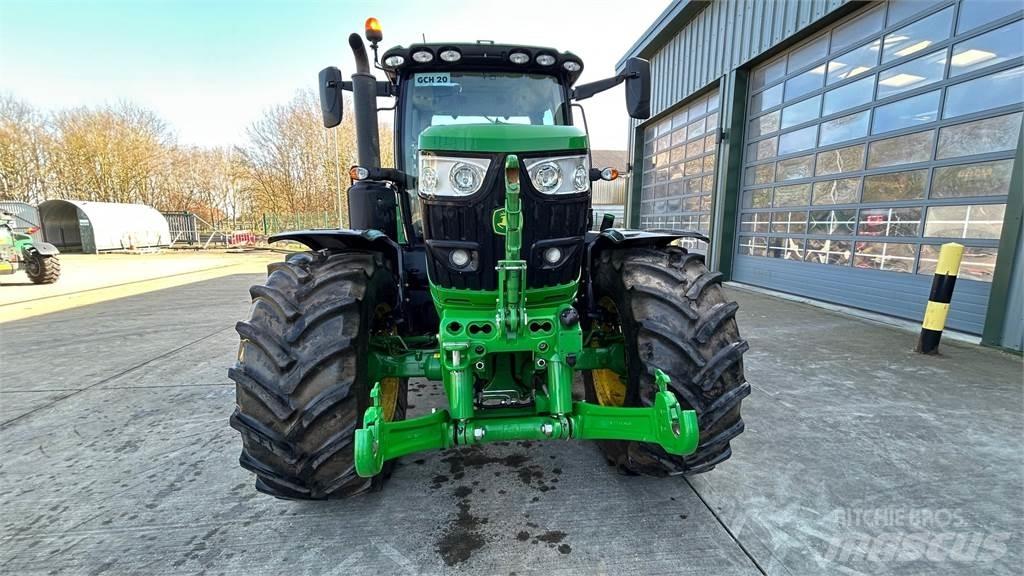 John Deere 6R185 Tractors