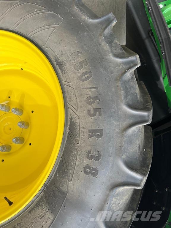John Deere 6R185 Tractors