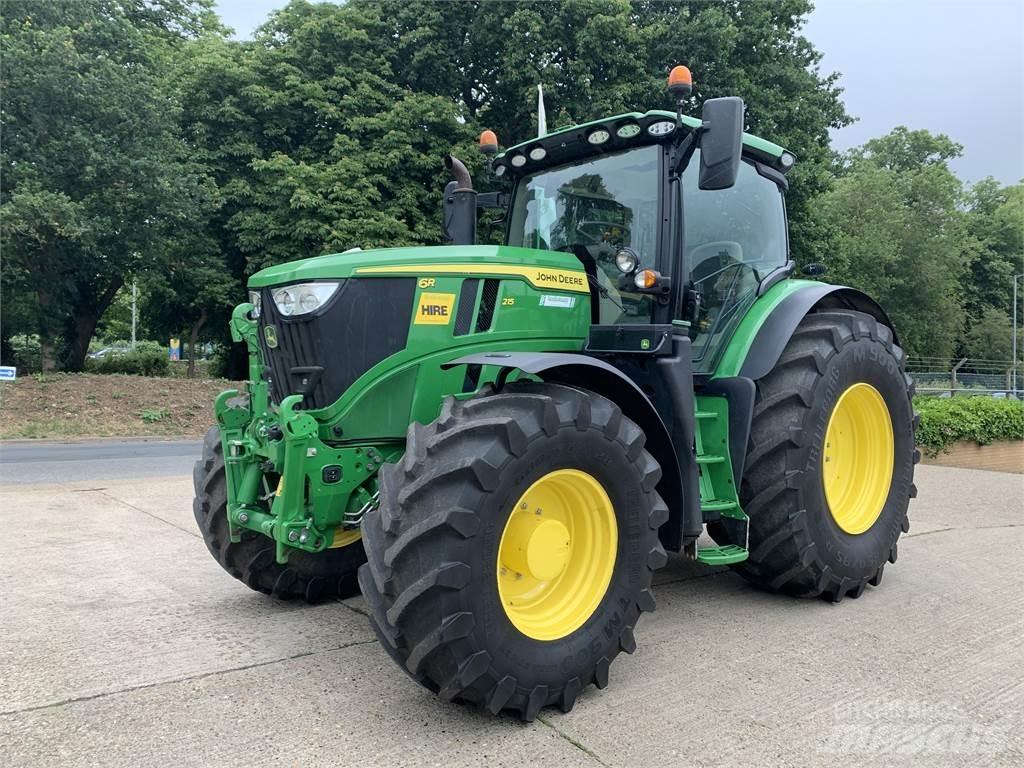 John Deere 6R215 Farm machinery
