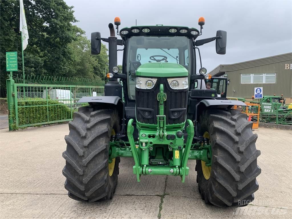 John Deere 6R215 Farm machinery